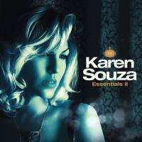 Виниловая пластинка Karen Souza - Essentials II (Transparent Vinyl LP)