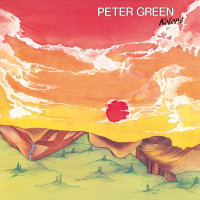 Виниловая пластинка Peter Green - Kolors (Yellow Translucent Vinyl LP)