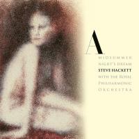Виниловая пластинка Steve Hackett - A Midsummer Night's Dream (Black Vinyl LP)