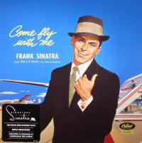 Виниловая пластинка Frank Sinatra, Come Fly With Me