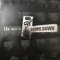 Виниловая пластинка 3 Doors Down - The Better Life (Black Vinyl LP)