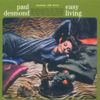 Виниловая пластинка Paul Desmond - Easy Living (Analogue) (Black Vinyl LP)