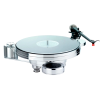 Проигрыватель винила Acoustic Solid 110 Metall WTB370 AT95 M2