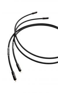 Кабель межблочный аудио Jorma Trinity Interconnect pairs RCA 1 m