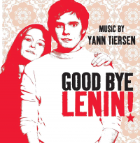 Виниловая пластинка Саундтрек - Good Bye Lenin! (Yann Tiersen) (Black Vinyl LP)
