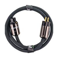 Силовой кабель Ricable Magnus MK II Power C19-Schuko 1,5 m