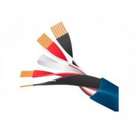 Акустический кабель Wire World Oasis 8 Speaker Cable 2.5m Pair (BAN-BAN) (OAS2.5MB-8)