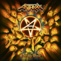 Виниловая пластинка Anthrax - Worship Music (Black Vinyl 2LP)