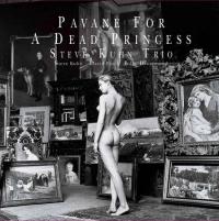 Виниловая пластинка Steve Kuhn - Pavane For A Dead Princess (Audiophile, Hyper Magnum Sound) (Black Vinyl 2LP)