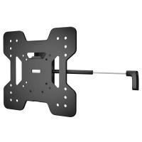 Кронштейн для телевизора Hama TILT TV Premium H-118051 черный 19"-48" макс.25кг