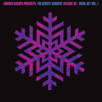 Виниловая пластинка Various Artists - Warren Haynes Presents: The Benefit Concert Volume 20 Vinyl Vol. 1 (Purple Vinyl 2LP)
