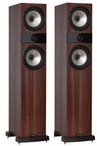 Напольная акустика Fyne Audio F303 Walnut