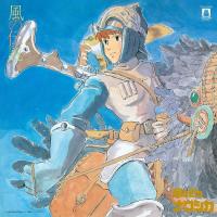 Виниловая пластинка OST - Nausicaa Of The Valley Of Wind: Symphonic Version (Joe Hisaishi) (BlackVinyl LP)