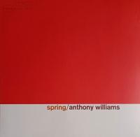 Виниловая пластинка Tony Williams - Spring (Black Vinyl LP)