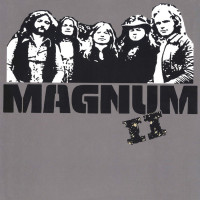 Виниловая пластинка Magnum - Magnum II (Black Vinyl LP Reissue)
