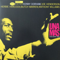 Виниловая пластинка Dorham, Kenny, Una Mas