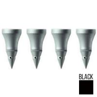 Шипы Quadraspire SV32 Spike Black (4 шт)