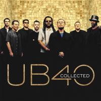 Виниловая пластинка UB40 - Collected (Black Vinyl 2LP)