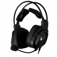 Наушники игровые A4Tech Bloody G575P Black