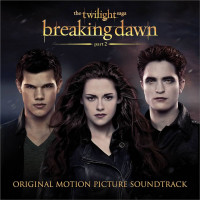 Виниловая пластинка OST - The Twilight Saga: Breaking Dawn, Part 2 (Various Artists) (Brown Vinyl 2LP)