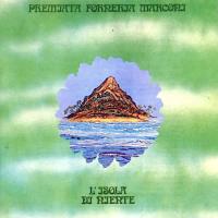 Виниловая пластинка Premiata Forneria Marconi - L'Isola Di Niente (Limited Green Vinyl LP)