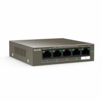 Коммутатор Tenda TEF1105P-4-38W