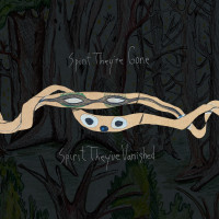 Виниловая пластинка Animal Collective -  Spirit They're Gone, Spirit They've Vanished (2023 Remaster
