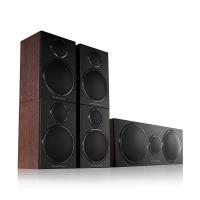 Комплект акустики Wharfedale DX-3 5.0 HCP System WALNUT PEARL