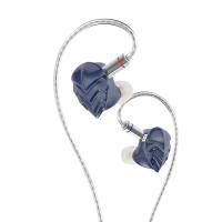 Наушники Hidizs MK12 3.5mm Blue
