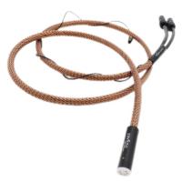 Фонокабель Zavfino The Coven Phono Cable w/24K Straight DIN-RCA (1.2M)