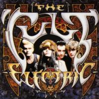 Виниловая пластинка The Cult - Electric (BlackVinyl LP)