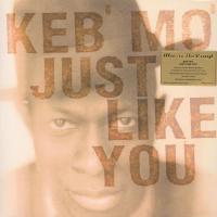 Виниловая пластинка Keb' Mo' — JUST LIKE YOU (LP)