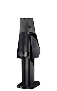 Полочная акустика MBL 120 piano black/gold