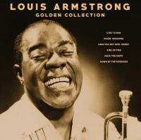 Виниловая пластинка Louis Armstrong - Golden Collection (180 Gram Black Vinyl LP)
