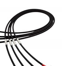 Акустический кабель Jorma Duality Loudspeaker cables pair single wire Spade-Banana 1 m