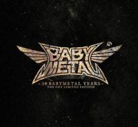 Виниловая пластинка Babymetal - 10 Babymetal Years