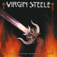 Виниловая пластинка Virgin Steele - Guardians Of The Flame (Black Vinyl 2LP)
