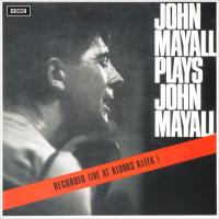Виниловая пластинка John Mayall - Plays John Mayall (Red/Black Marble Vinyl LP)