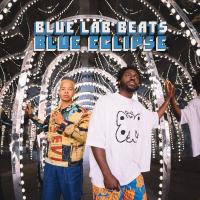 Виниловая пластинка Blue Lab Beats -  Blue Eclipse (Blue LP)