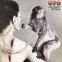 Виниловая пластинка UFO - No Heavy Petting (Deluxe Edition 180 Gram Clear Vinyl 3LP)