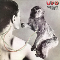 Виниловая пластинка UFO - No Heavy Petting (Deluxe Edition 180 Gram Clear Vinyl 3LP)