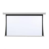 Экран Draper Premier HDTV (9:16) 254/100" 124*221 XH600V (HDG) ebd 12" case white (P100HDG12W)