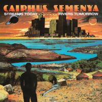 Виниловая пластинка Caiphus Semenya - Streams Today...Rivers Tomorrow (Black Vinyl LP)