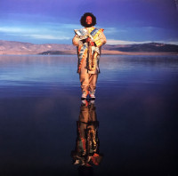 Виниловая пластинка Kamasi Washington - Heaven And Earth (Black Vinyl 5LP)