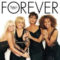 Виниловая пластинка Spice Girls - Forever (Red/Black Marbled Vinyl LP)