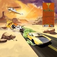 Виниловая пластинка Various Artists - Jazz Dispensary: Green Bullets (Green Thunder Vinyl LP)