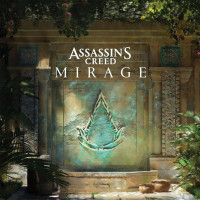 Виниловая пластинка OST - Assassin's Creed Mirage (Brendan Angelides) (Amber Vinyl 2LP)