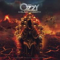 Виниловая пластинка Various Artists - The Many Faces Of Ozzy & Black Sabbath (Red Splatter Vinyl 2LP)
