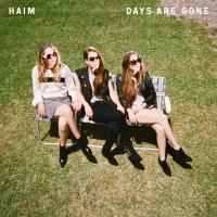 Виниловая пластинка Haim -  Days Are Gone (10th Anniversary Deluxe Edition, Green Vinyl 2LP)