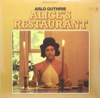 Виниловая пластинка Arlo Guthrie - Alice’s Restaurant (Analogue) (Black Vinyl LP)